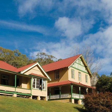 Villa Yarrangobilly Caves House Exterior foto