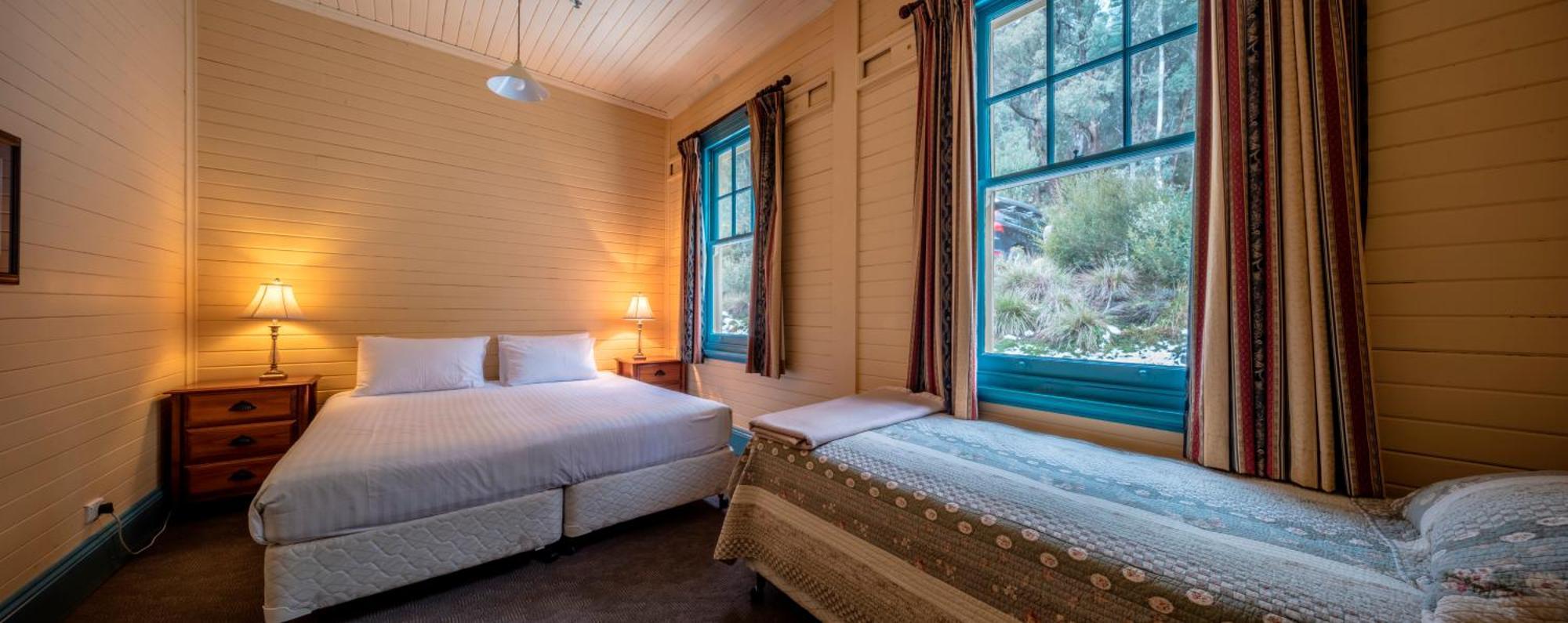Villa Yarrangobilly Caves House Zimmer foto